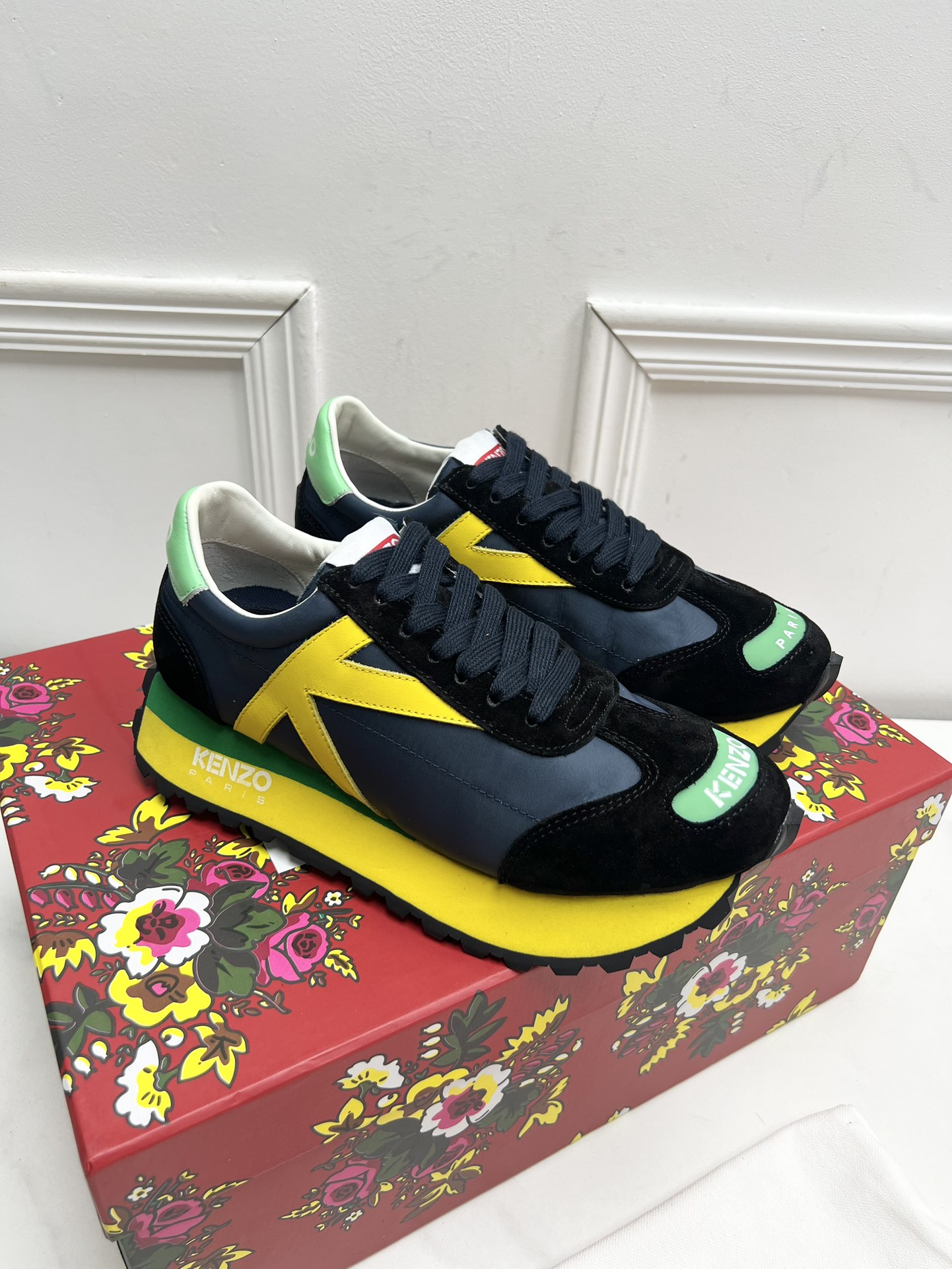 Kenzo 2023: Latest Cute Big Head Design with Unique Ugly Style - 图片 4