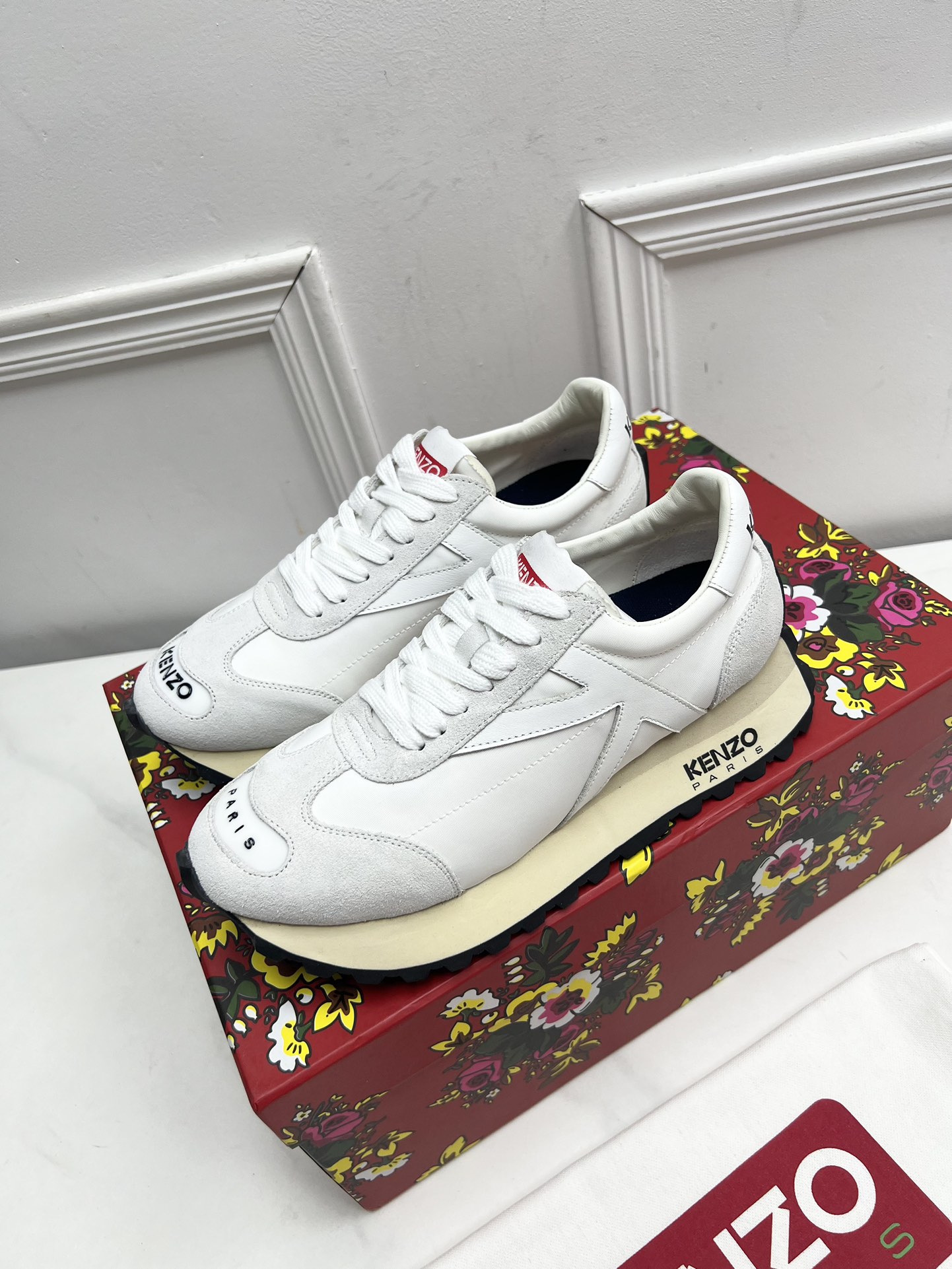 Kenzo 2023: Latest Cute Big Head Design with Unique Ugly Style - 图片 3