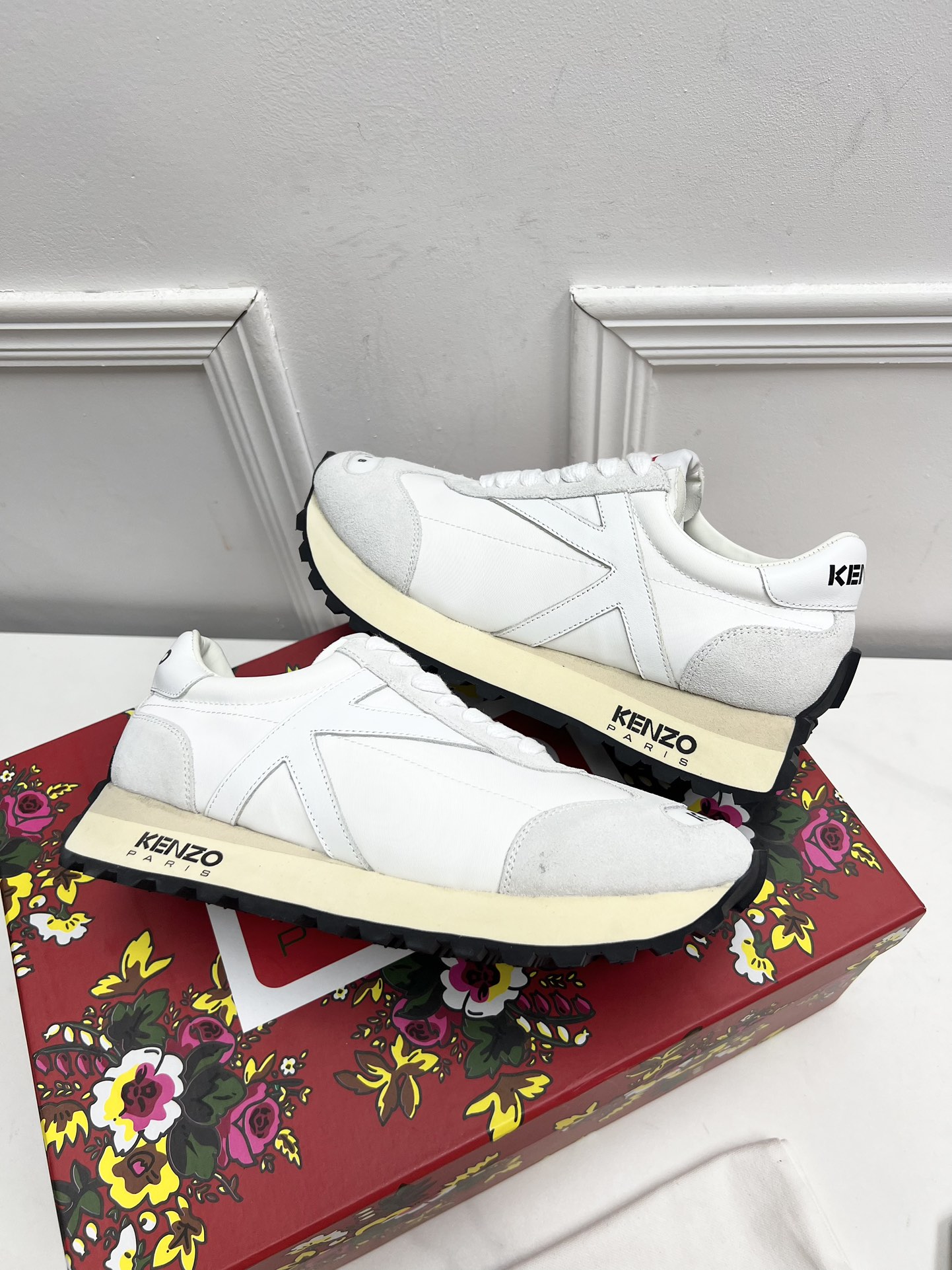 Kenzo 2023: Latest Cute Big Head Design with Unique Ugly Style - 图片 5