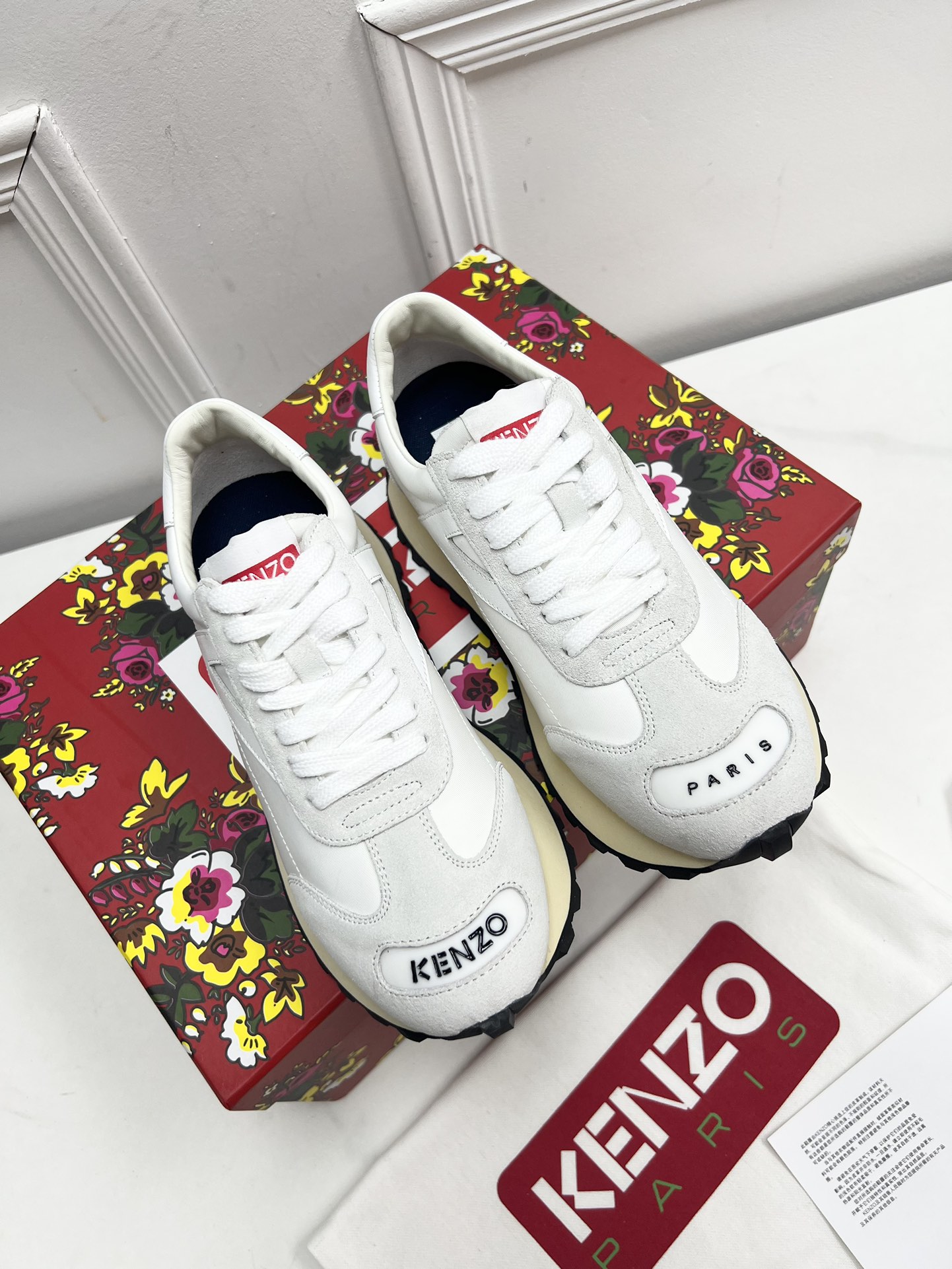 Kenzo 2023: Latest Cute Big Head Design with Unique Ugly Style - 图片 2