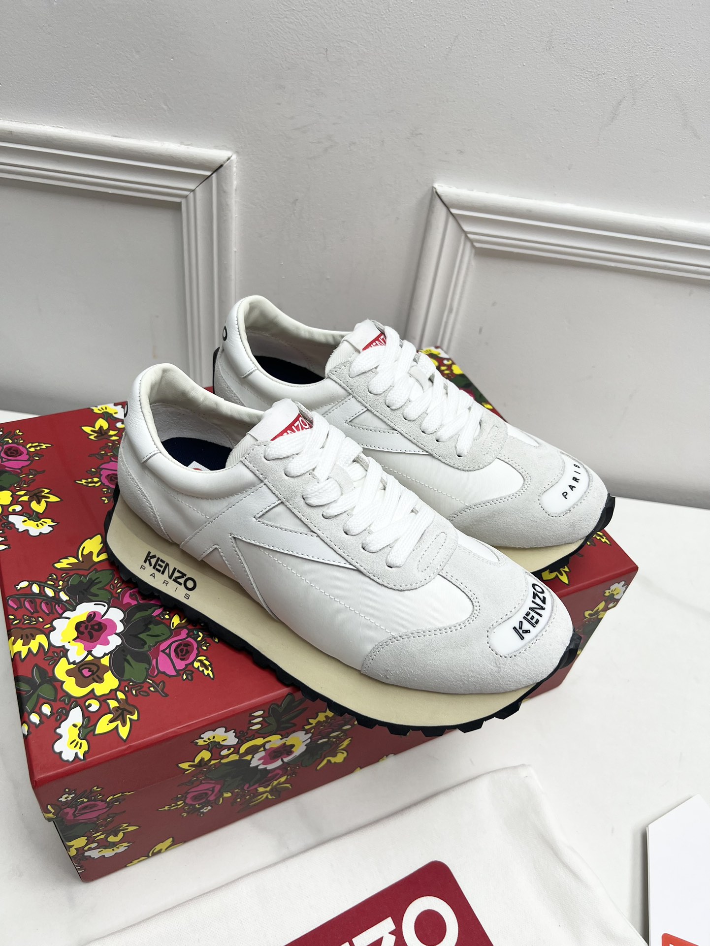 Kenzo 2023: Latest Cute Big Head Design with Unique Ugly Style - 图片 4