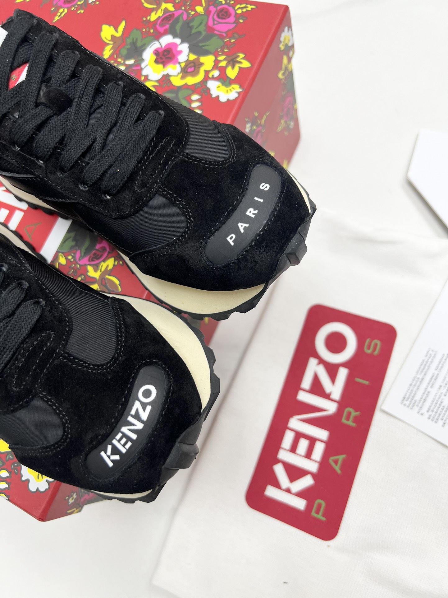 Kenzo 2023 Collection: Super Cute Big Head Design with Unique Beauty - 图片 6