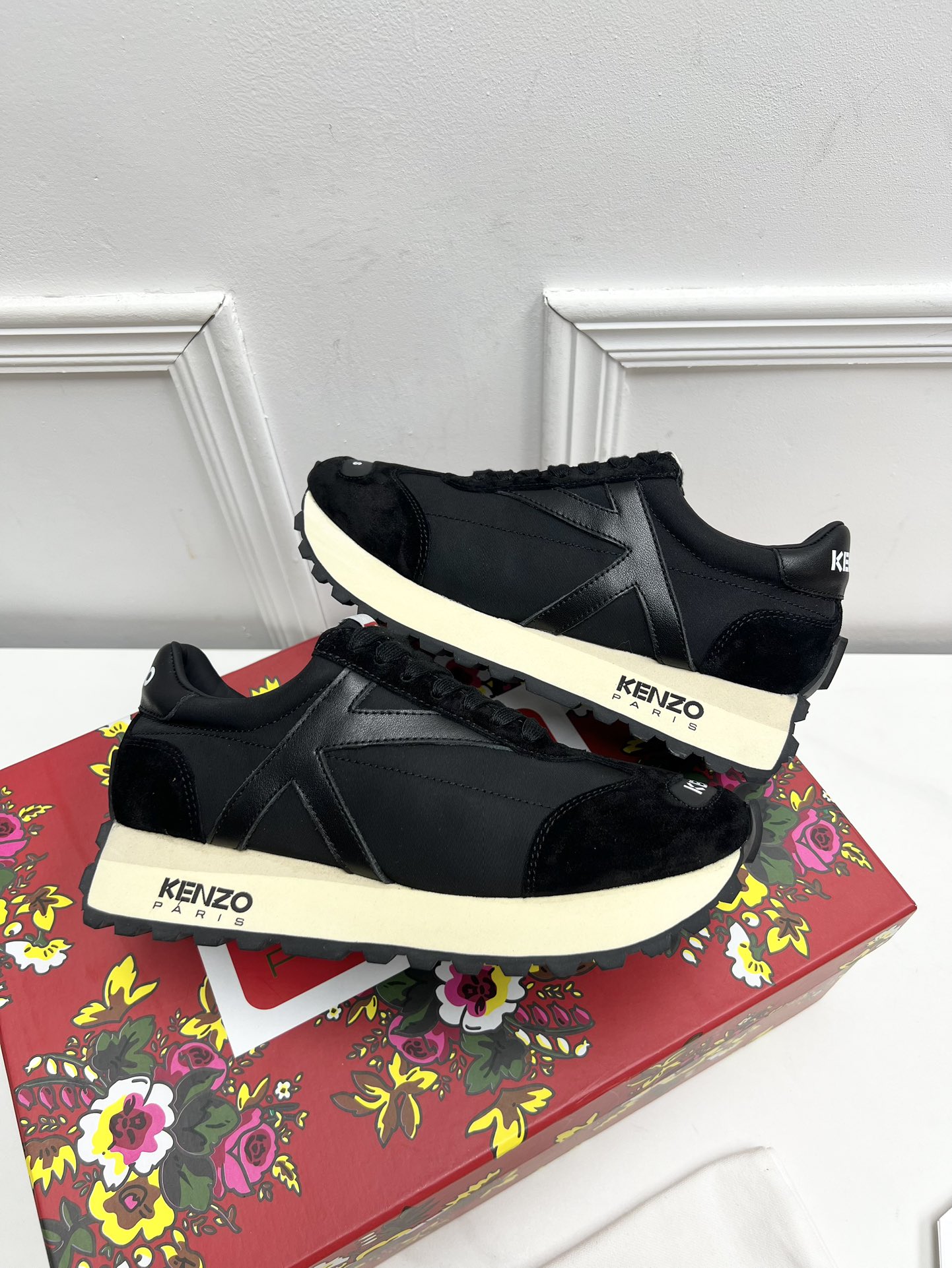 Kenzo 2023 Collection: Super Cute Big Head Design with Unique Beauty - 图片 5