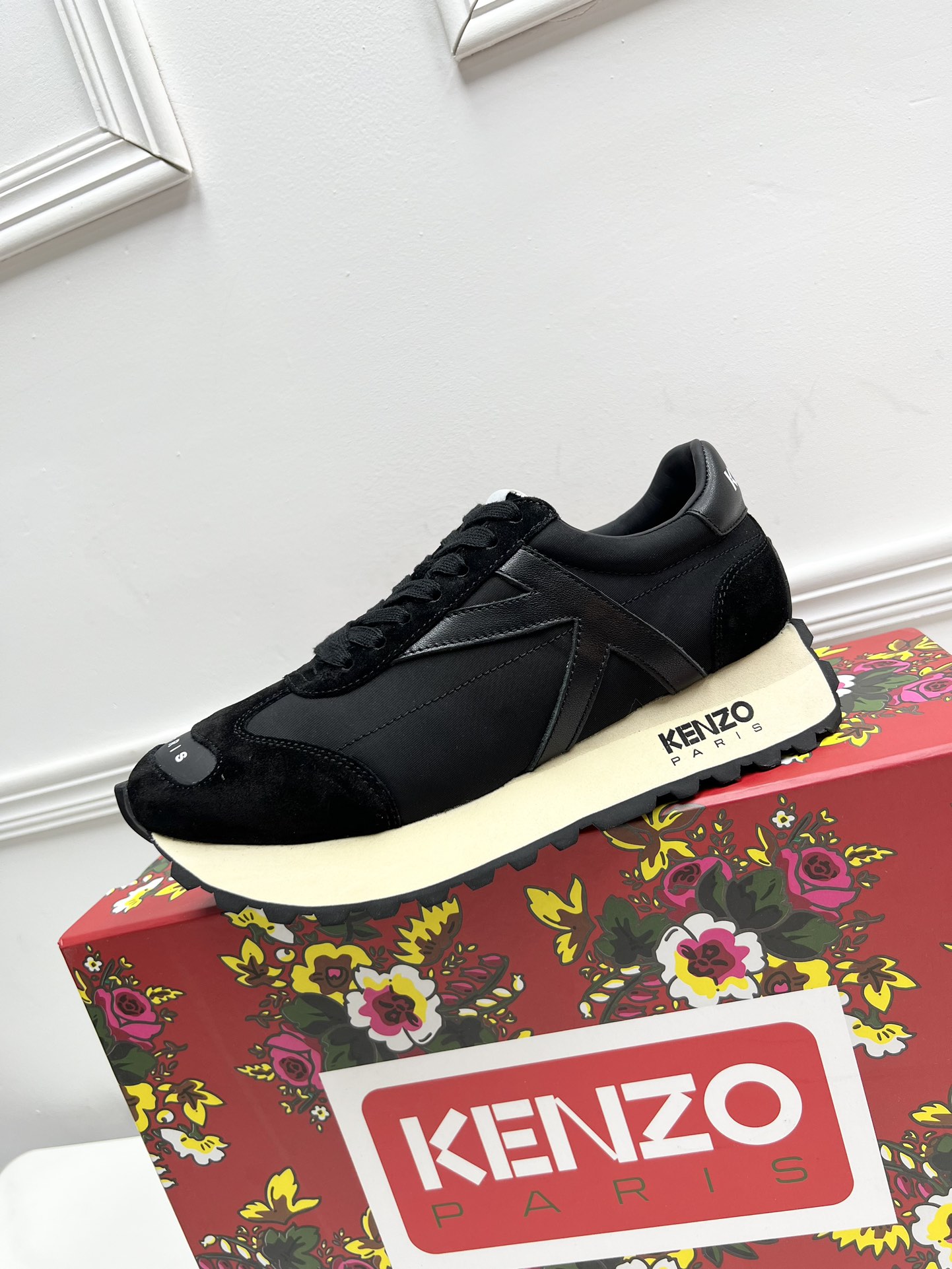 Kenzo 2023 Collection: Super Cute Big Head Design with Unique Beauty