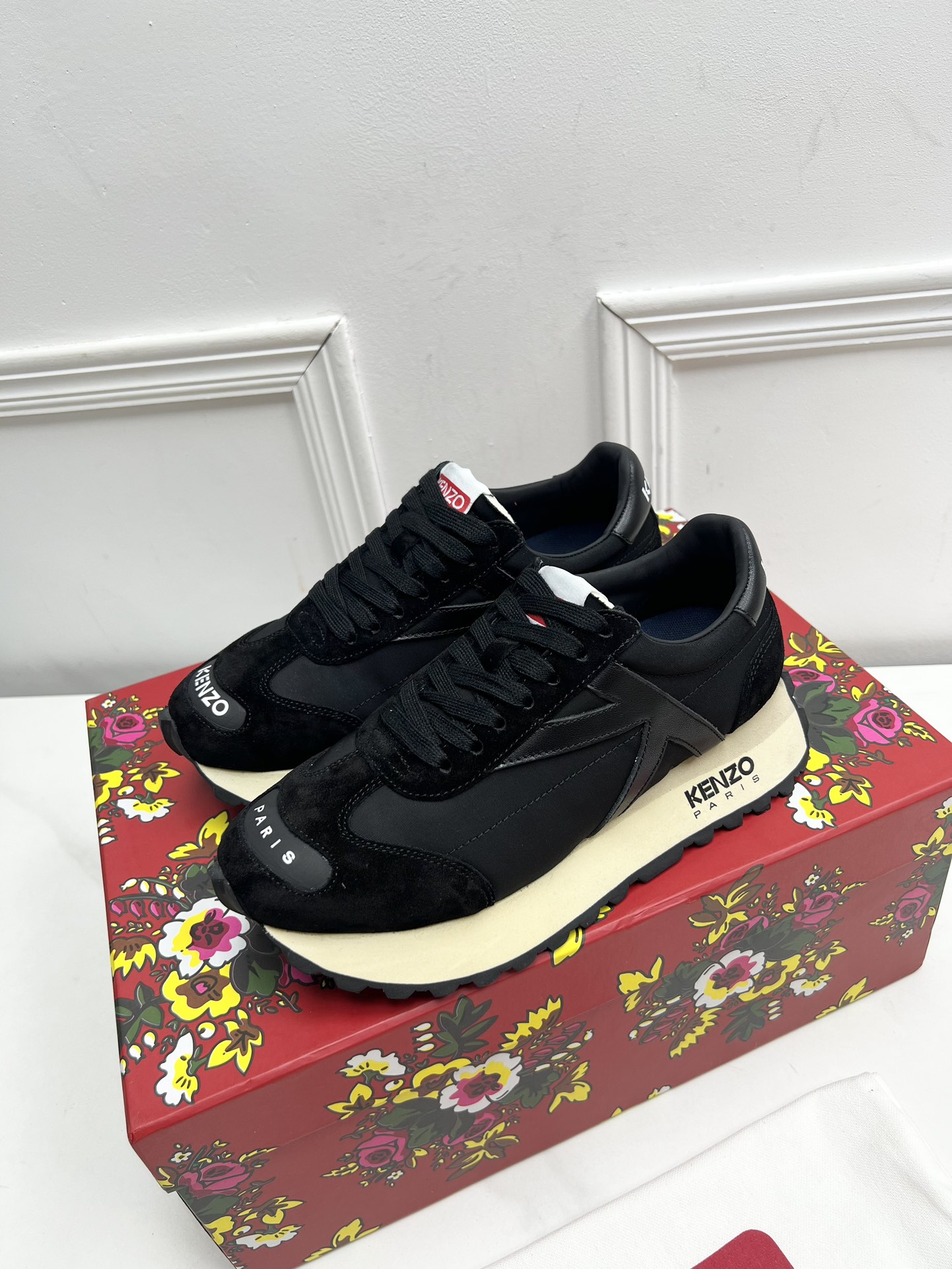 Kenzo 2023 Collection: Super Cute Big Head Design with Unique Beauty - 图片 3