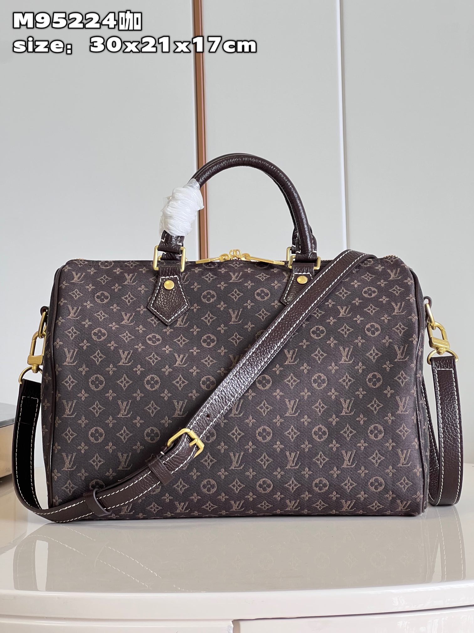 Louis Vuitton LV Speedy Top
 Bags Handbags Monogram Canvas M95224