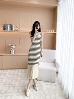 Dior Clothing Dresses Knitting Spring Collection Casual