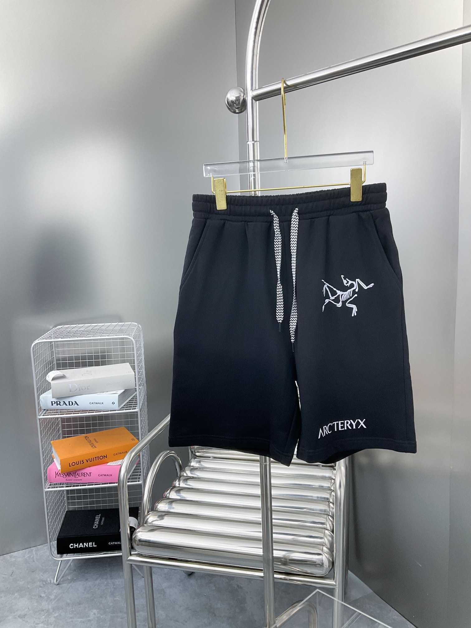 Arcteryx Abbigliamento Pantaloni Corti Vendi solo di alta qualità
 Cotone Collezione Primavera/Estate Fashion Casual