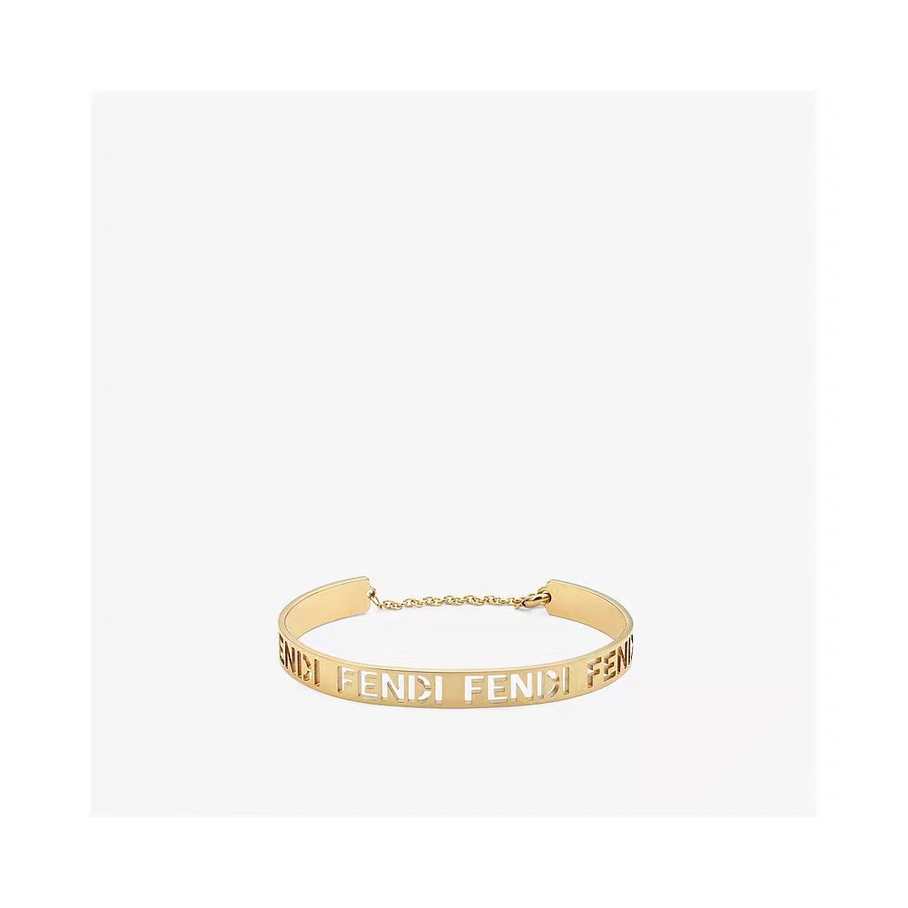 Fendi Jewelry Bracelet Top Quality Replica
 Openwork
