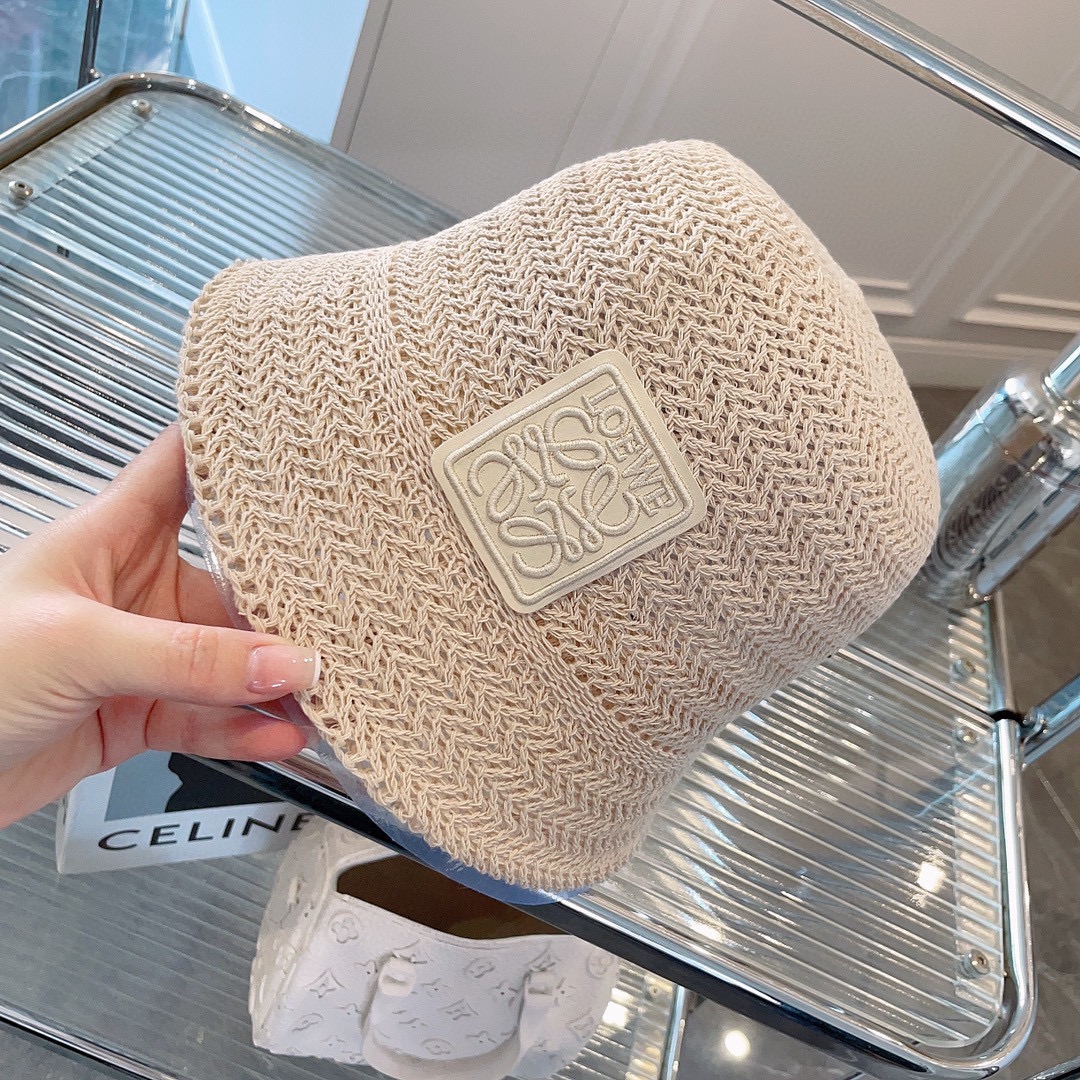 로에베 모자 78941 Loewe Cap 상세 이미지 2