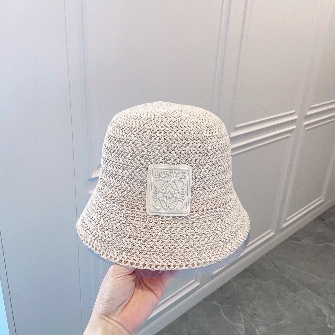 로에베 모자 78941 Loewe Cap 상세 이미지 4