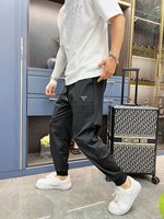 Prada Clothing Pants & Trousers Replica Every Designer
 Spring/Summer Collection Casual
