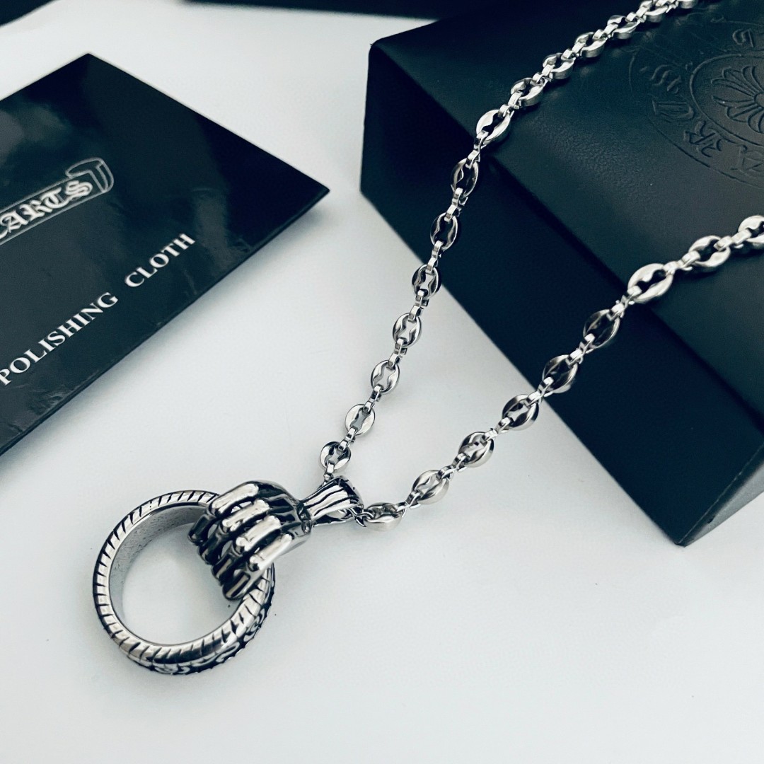 크롬하츠 반지 62852 Chrome Hearts Ring