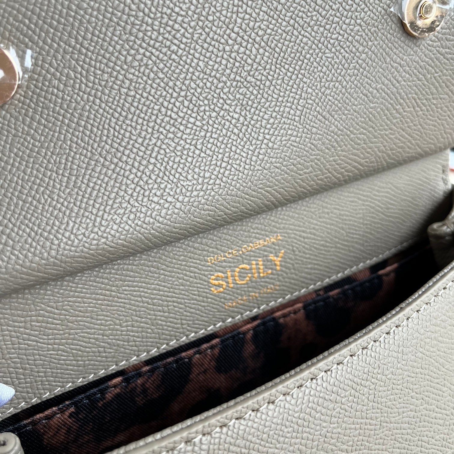 cm款号4134掌纹高端货Dolce&Gabbana杜嘉班纳时尚界另一款铂金包细腻手工制造经典款纯色百搭