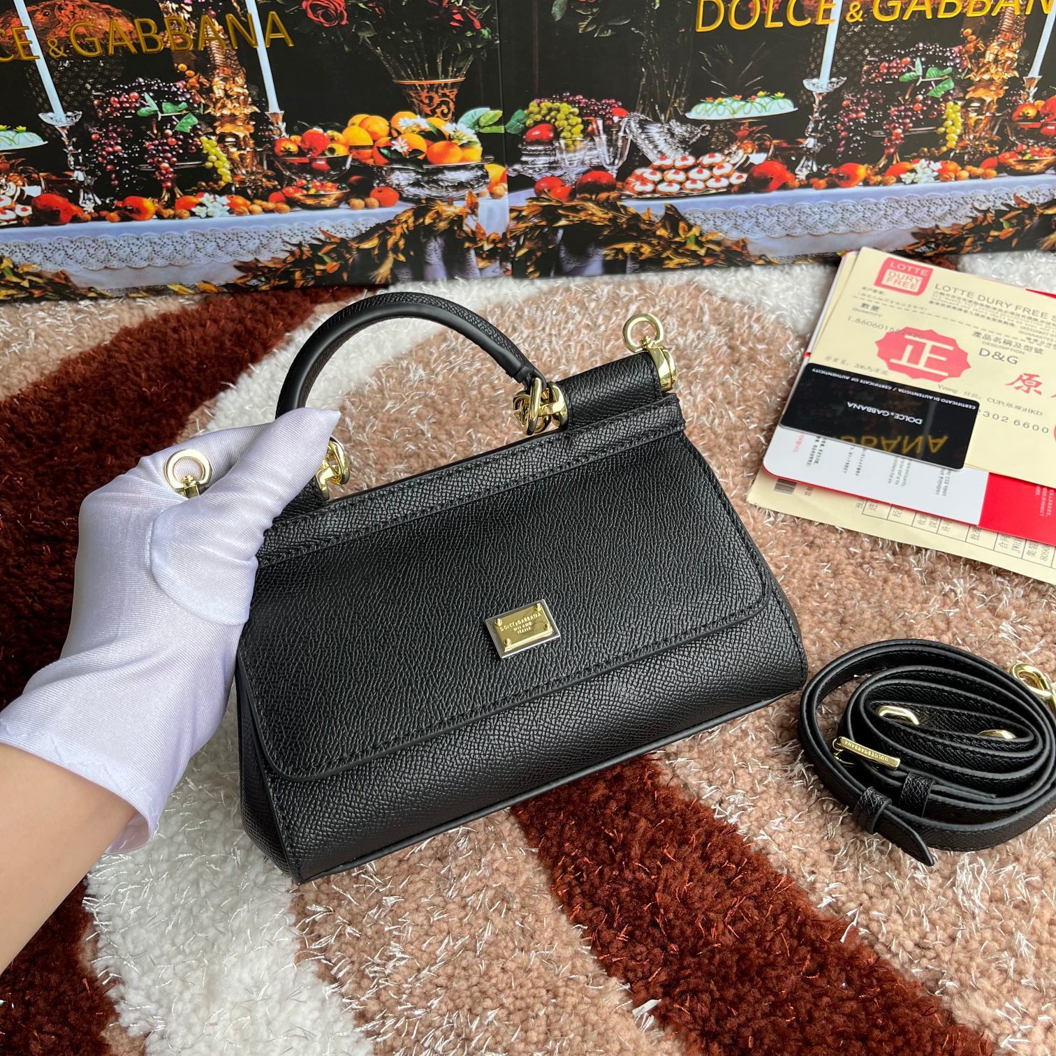 cm款号4134掌纹高端货Dolce&Gabbana杜嘉班纳时尚界另一款铂金包细腻手工制造经典款纯色百搭
