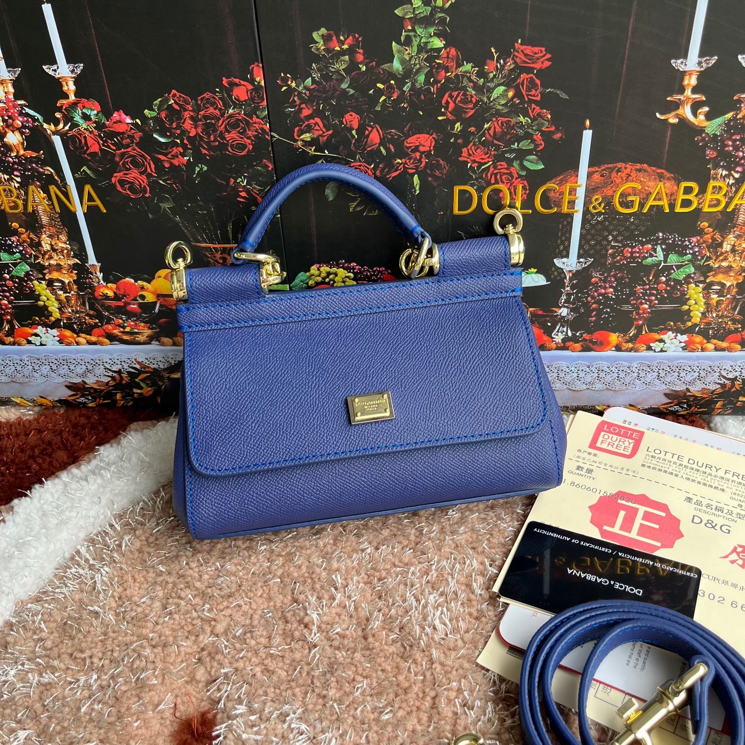 cm款号4134掌纹高端货Dolce&Gabbana杜嘉班纳时尚界另一款铂金包细腻手工制造经典款纯色百搭