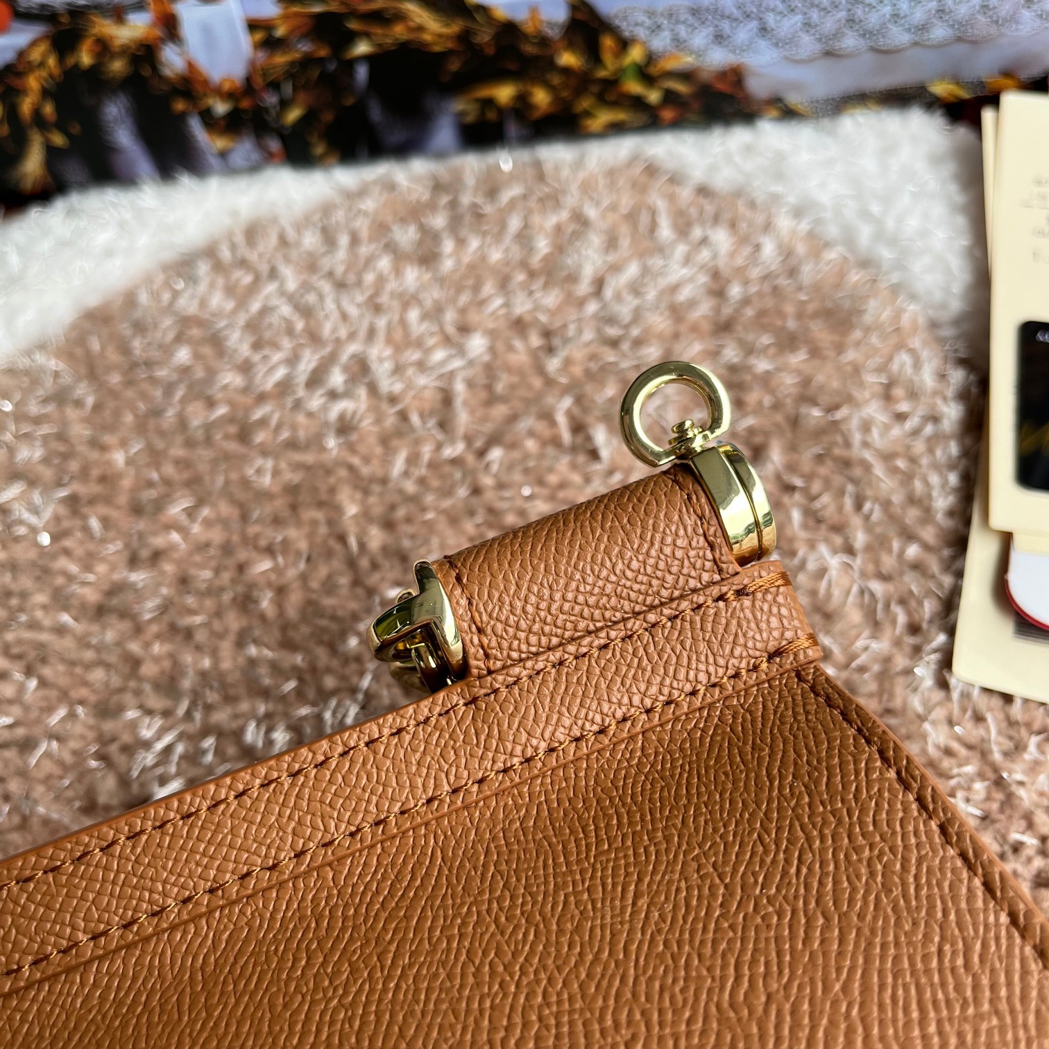 cm款号4134掌纹高端货Dolce&Gabbana杜嘉班纳时尚界另一款铂金包细腻手工制造经典款纯色百搭