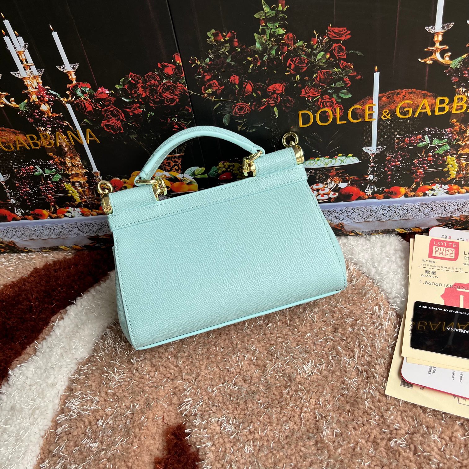 cm款号4134掌纹高端货Dolce&Gabbana杜嘉班纳时尚界另一款铂金包细腻手工制造经典款纯色百搭
