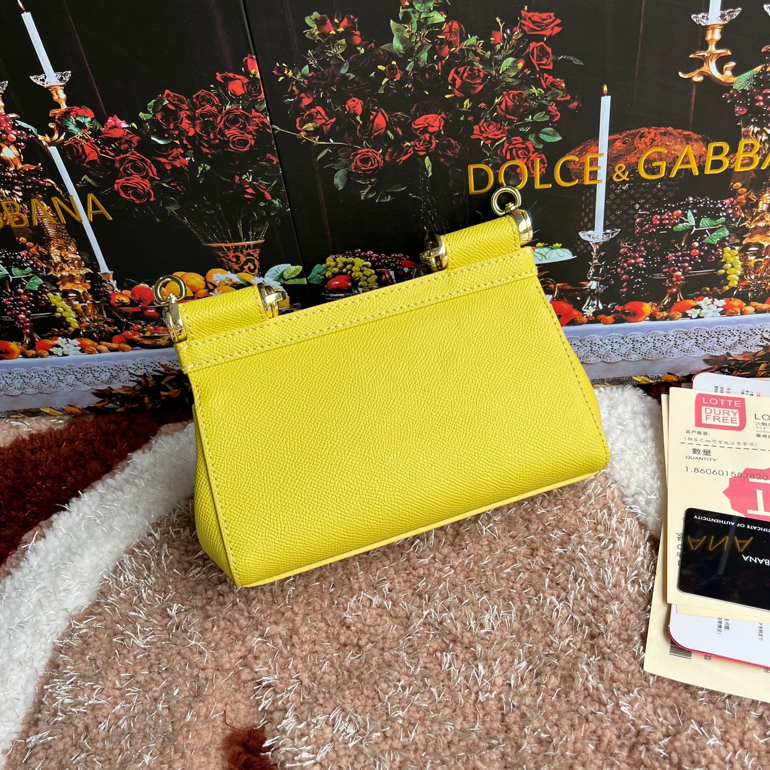 cm款号4134掌纹高端货Dolce&Gabbana杜嘉班纳时尚界另一款铂金包细腻手工制造经典款纯色百搭