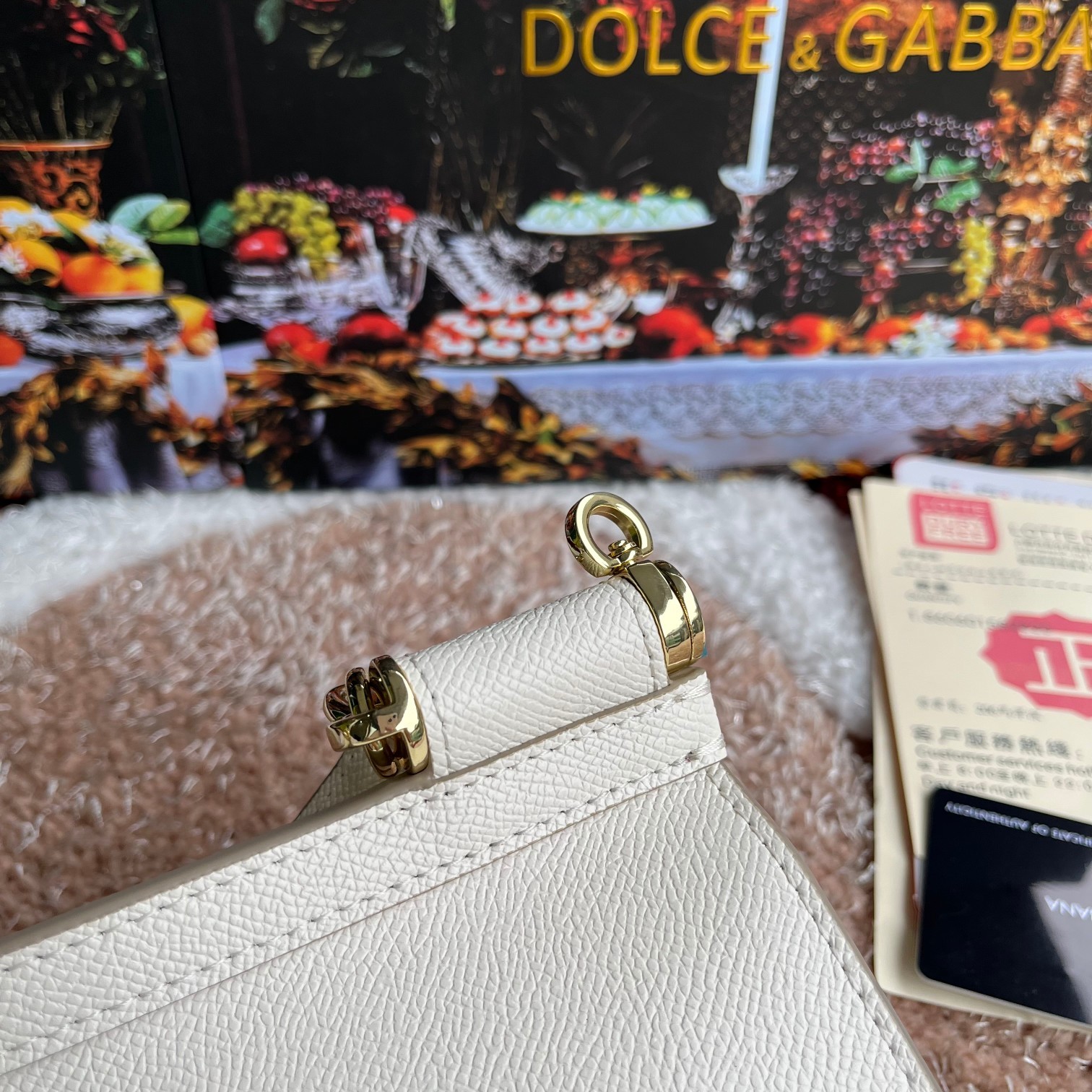 cm款号4134掌纹高端货Dolce&Gabbana杜嘉班纳时尚界另一款铂金包细腻手工制造经典款纯色百搭