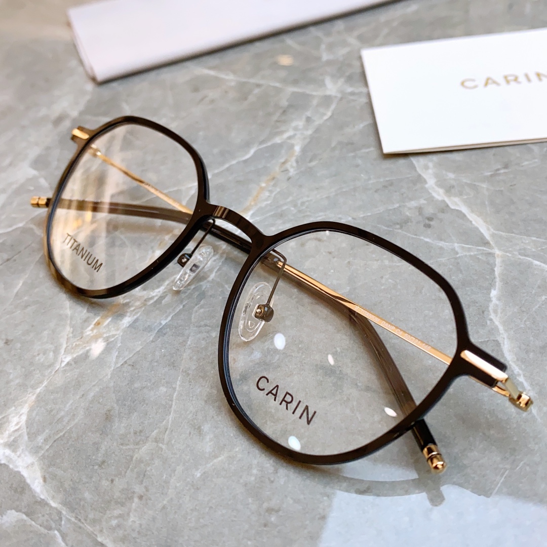 ，【CARI*】卡*琳新款光学架，MODELDANP，SIZE：50口21-145