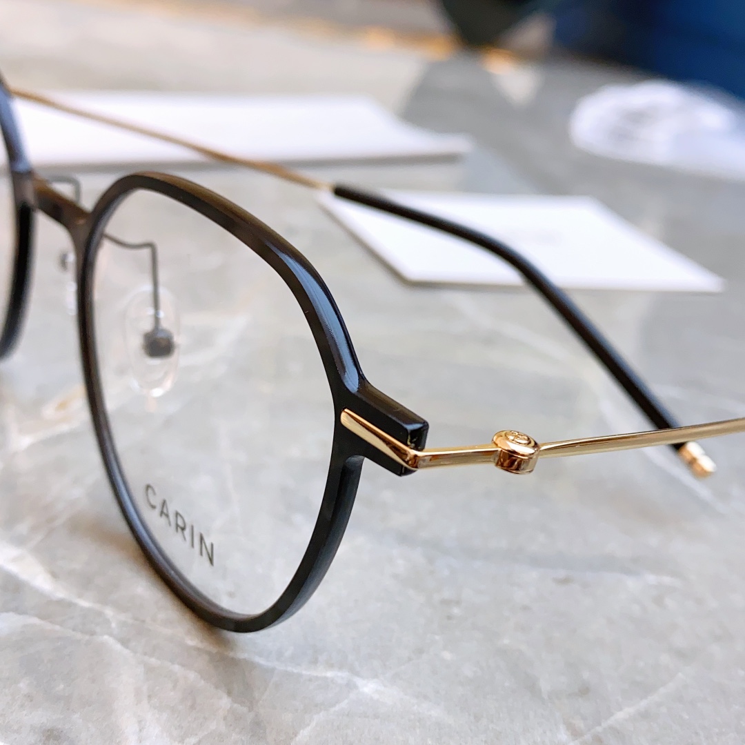 ，【CARI*】卡*琳新款光学架，MODELDANP，SIZE：50口21-145