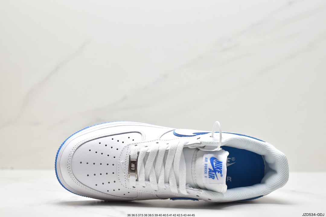 140 耐克Nike Air Force 1 Low 空军一号低帮百搭休闲运动板鞋 DV0788-101