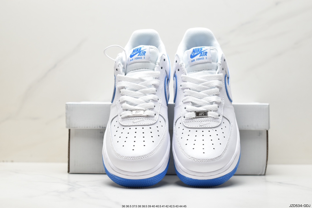 140 耐克Nike Air Force 1 Low 空军一号低帮百搭休闲运动板鞋 DV0788-101