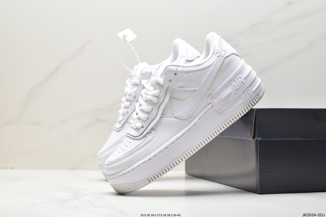 160 Nike Air Force 1 空军一号 马卡龙 CI0919-113