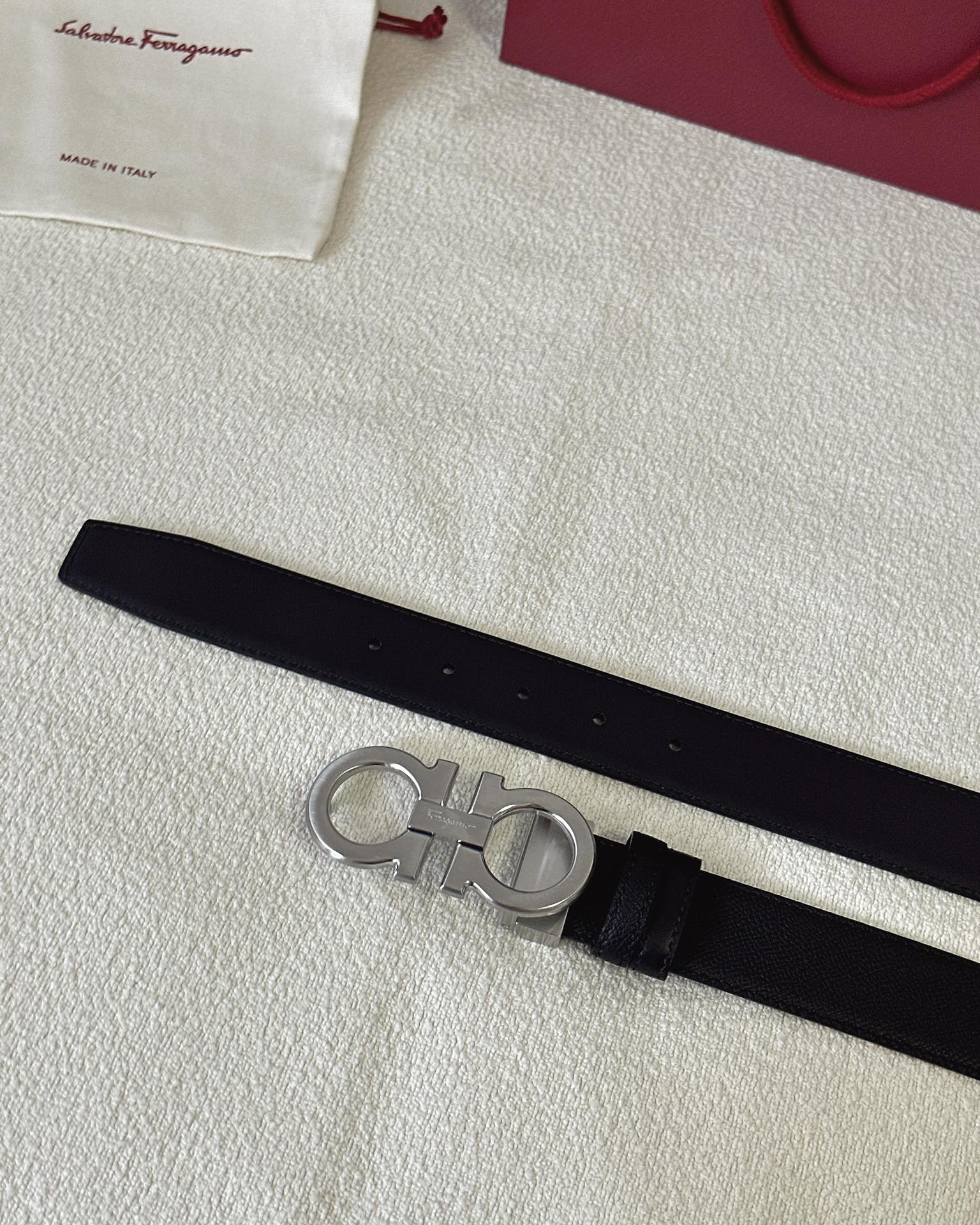菲拉格慕Ferragamo支持NFC
