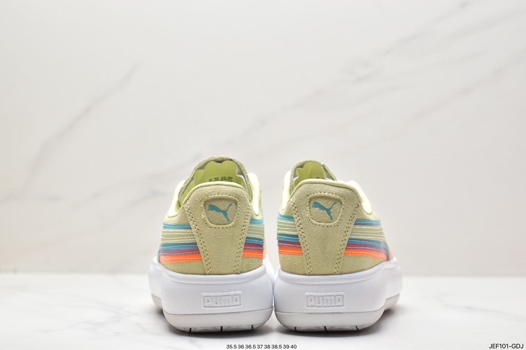 PUMASuede mayu Triplex Tech Wn's new autumn sneakers