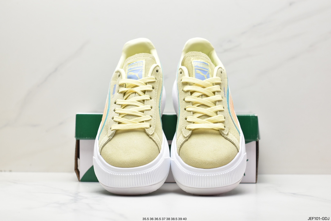 PUMASuede mayu Triplex Tech Wn's new autumn sneakers