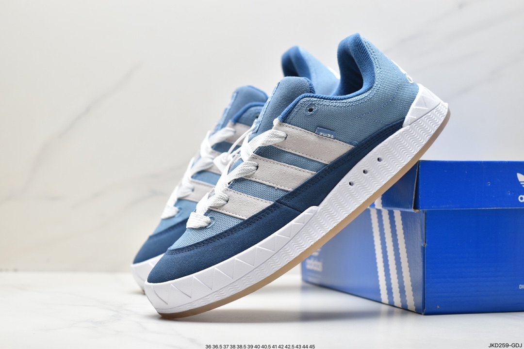 Adidas Adimatic Low Matic series low top HQ6907