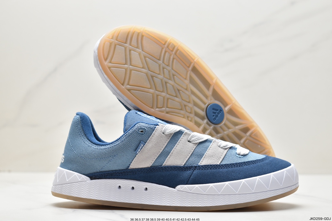 Adidas Adimatic Low Matic series low top HQ6907