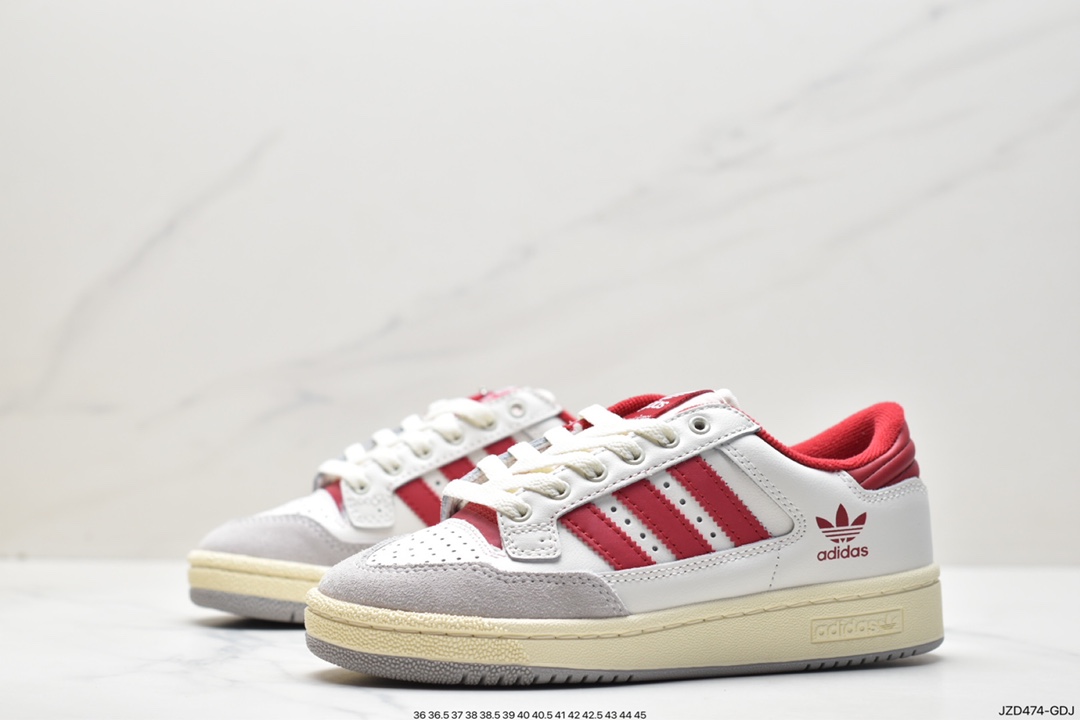 ADIDAS DROP STEP LOW classic sneakers HQ6278