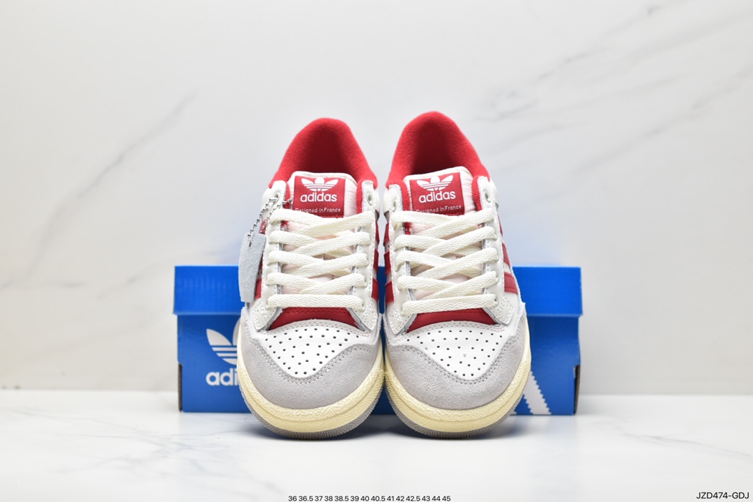 ADIDAS DROP STEP LOW classic sneakers HQ6278