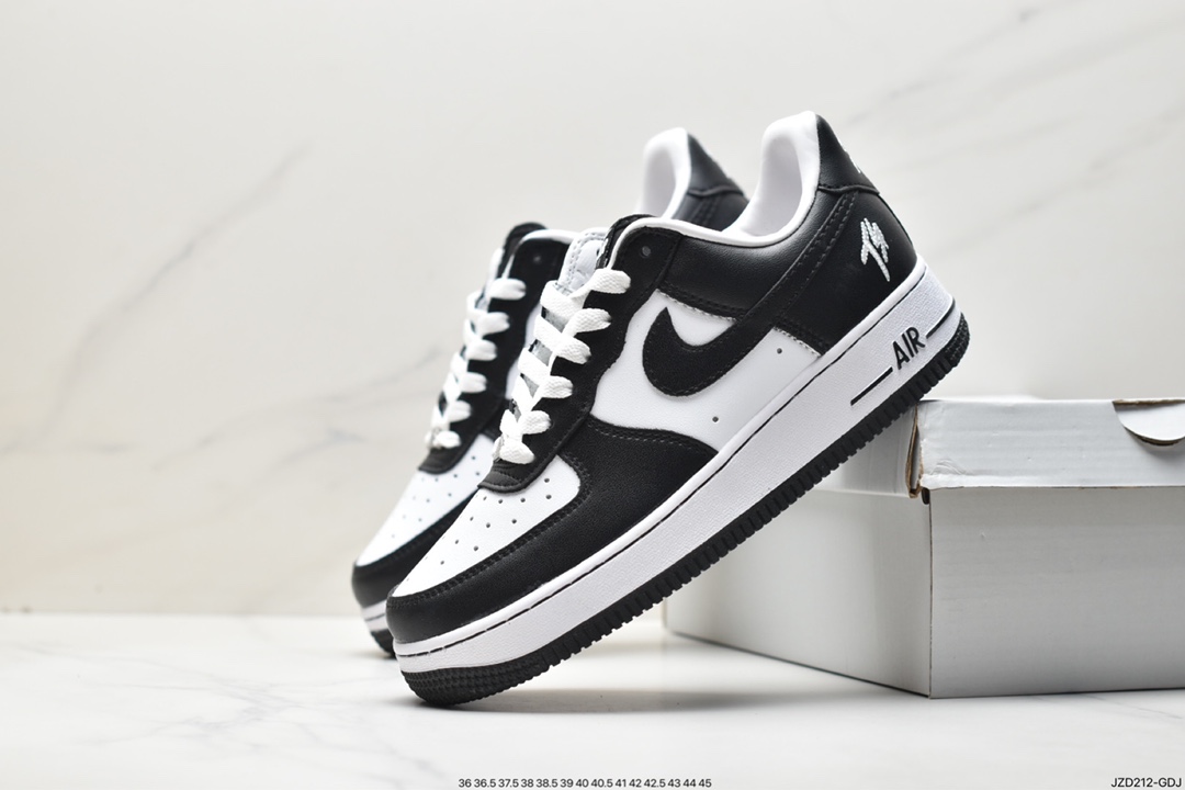 140 耐克Nike Air Force 1 Low 空军一号低帮百搭休闲运动板鞋 FN7439-133