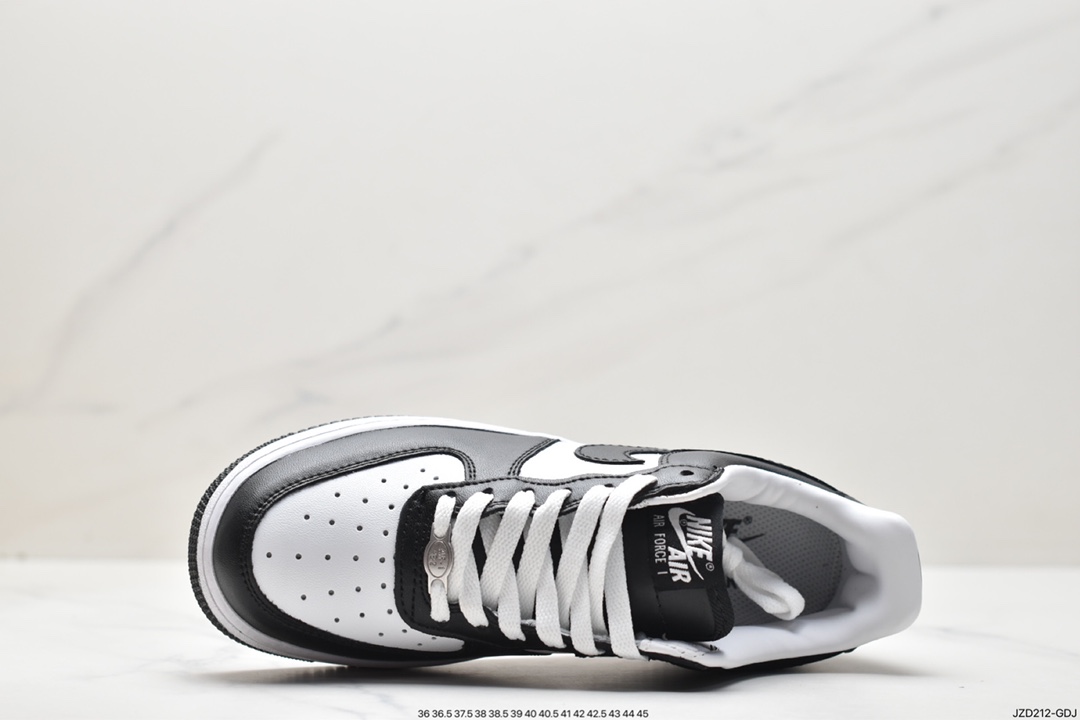 140 耐克Nike Air Force 1 Low 空军一号低帮百搭休闲运动板鞋 FN7439-133