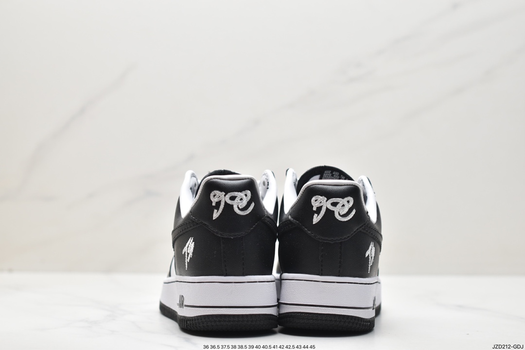 140 耐克Nike Air Force 1 Low 空军一号低帮百搭休闲运动板鞋 FN7439-133