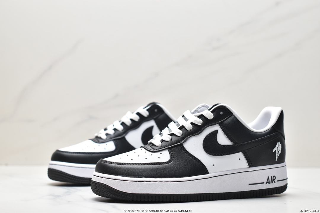 140 耐克Nike Air Force 1 Low 空军一号低帮百搭休闲运动板鞋 FN7439-133