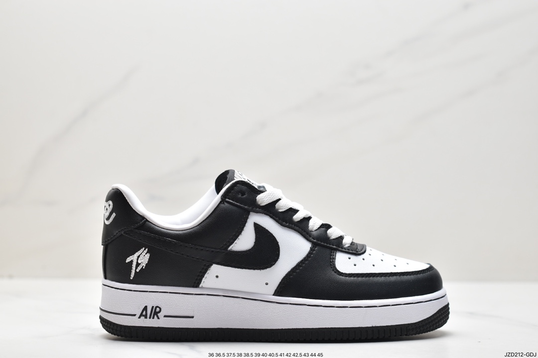 140 耐克Nike Air Force 1 Low 空军一号低帮百搭休闲运动板鞋 FN7439-133