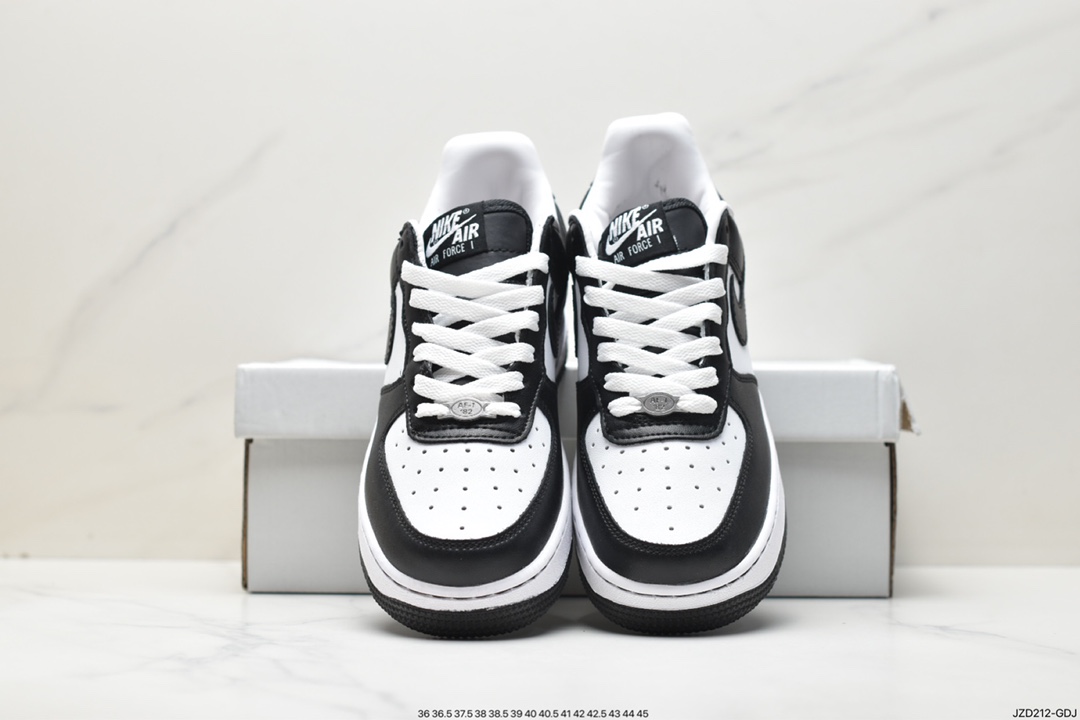 140 耐克Nike Air Force 1 Low 空军一号低帮百搭休闲运动板鞋 FN7439-133