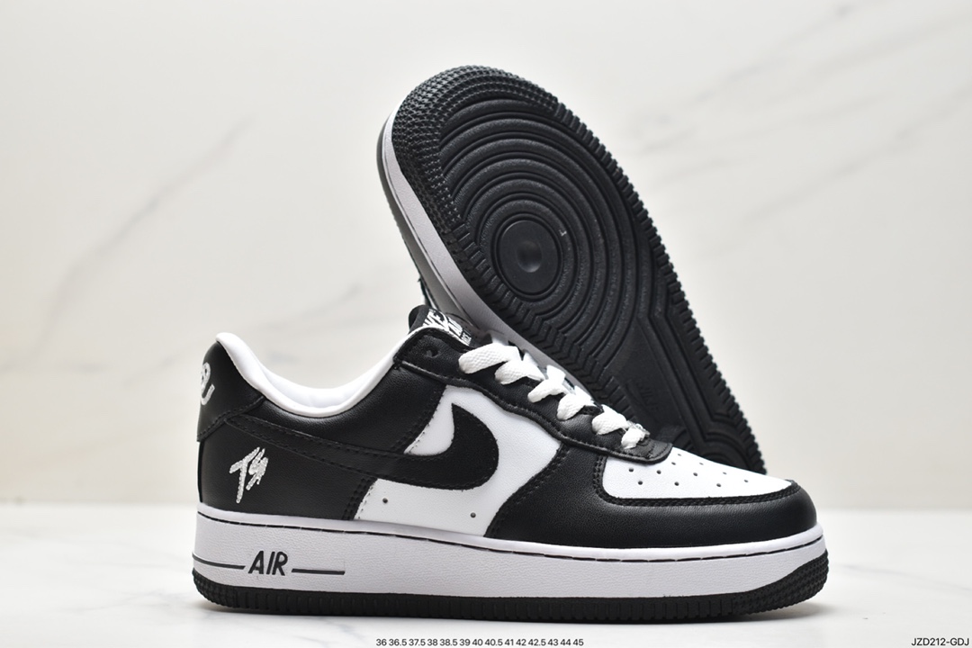 140 耐克Nike Air Force 1 Low 空军一号低帮百搭休闲运动板鞋 FN7439-133