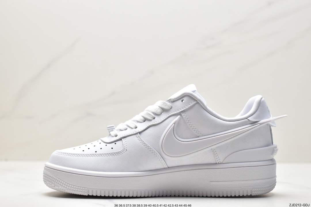 AMBUSH x Nike Air Force 1 Low Air Force 1 sneakers jointly named hook DV3464-105