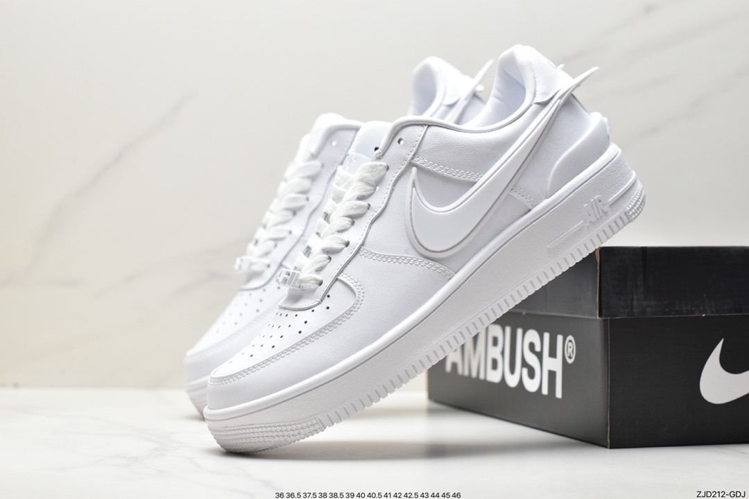 AMBUSH x Nike Air Force 1 Low Air Force 1 sneakers jointly named hook DV3464-105