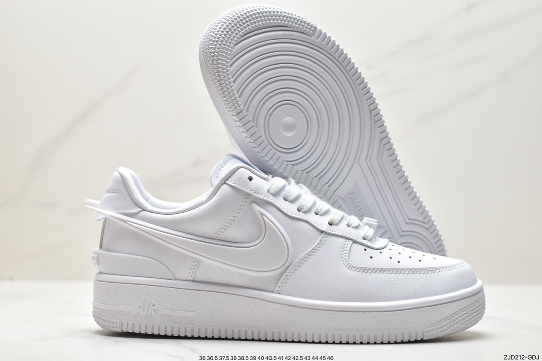 AMBUSH x Nike Air Force 1 Low Air Force 1 sneakers jointly named hook DV3464-105