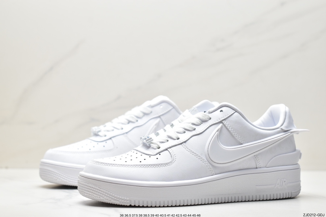 AMBUSH x Nike Air Force 1 Low Air Force 1 sneakers jointly named hook DV3464-105