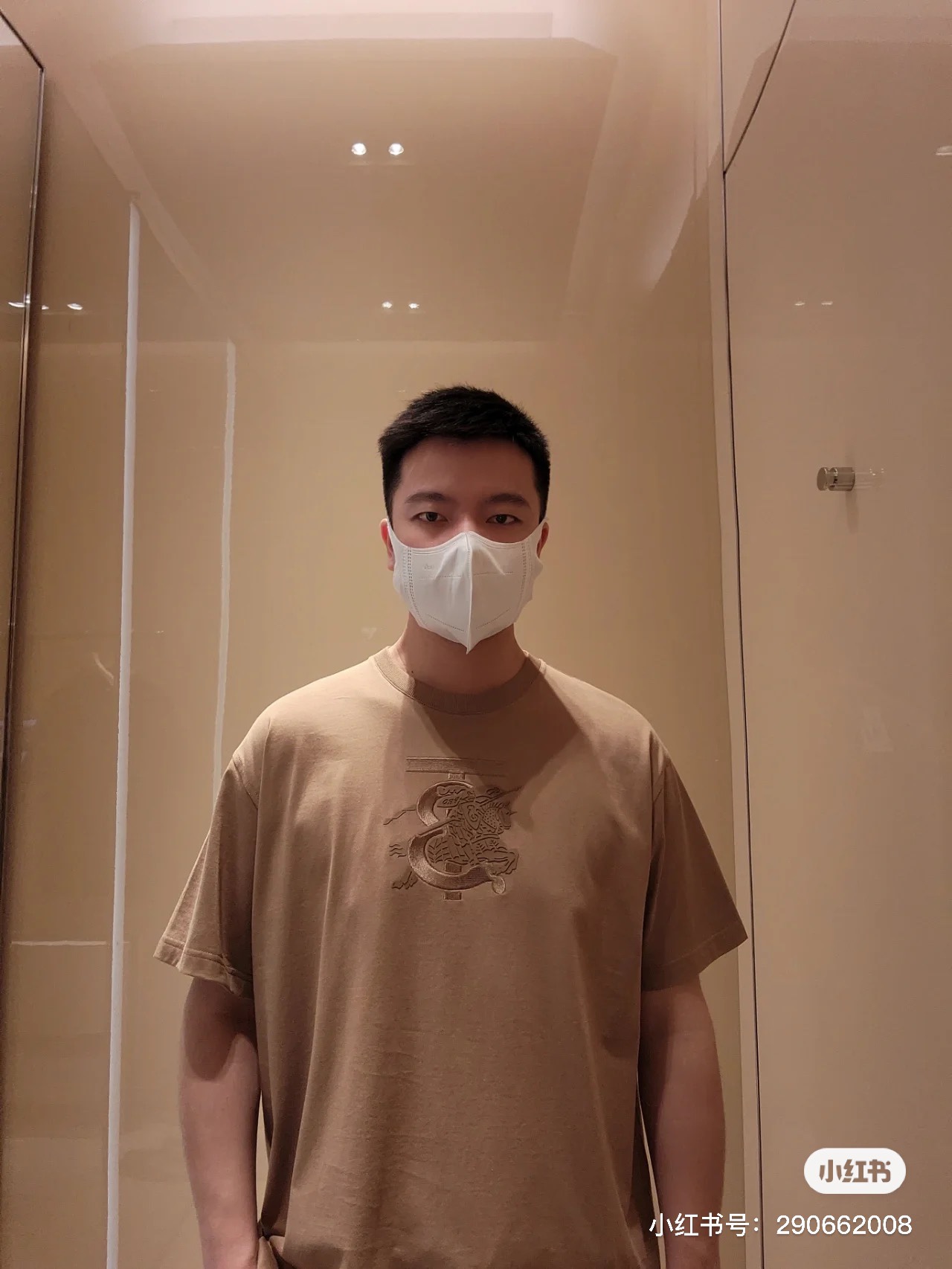 博柏利 Burberry 高定典藏名品高定成衣时装外套连衣裙衬衫T恤 #04AB8617 8