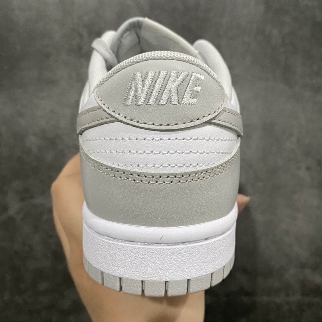 350 【M版纯原】NK Dunk Low 深灰白 DD1391-103