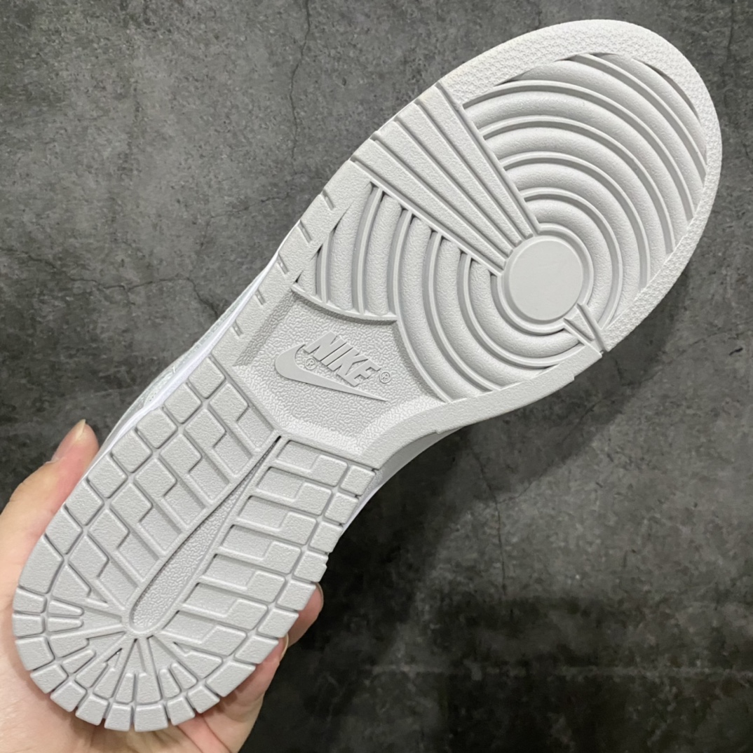 350 【M版纯原】NK Dunk Low 深灰白 DD1391-103